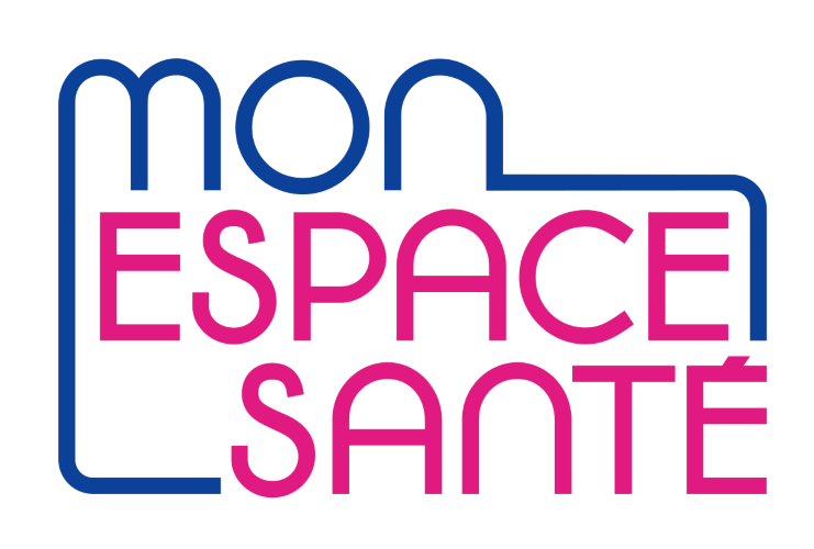 Icone Mon espace sante 