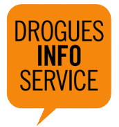 logo drogue info service liens utiles