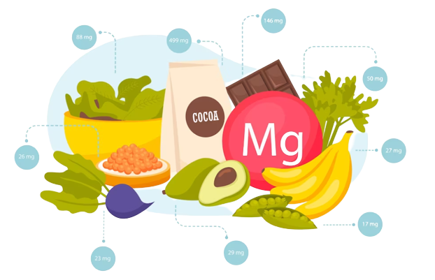 Icone Micronutrition
